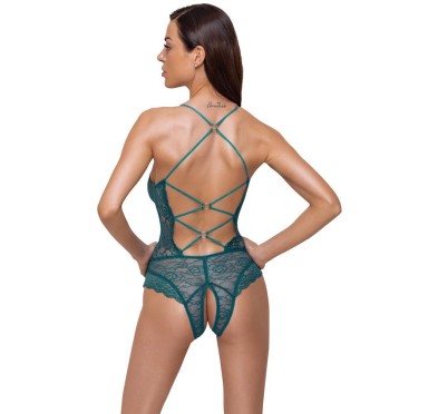 Body teal M